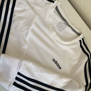Adidas sweatshirt